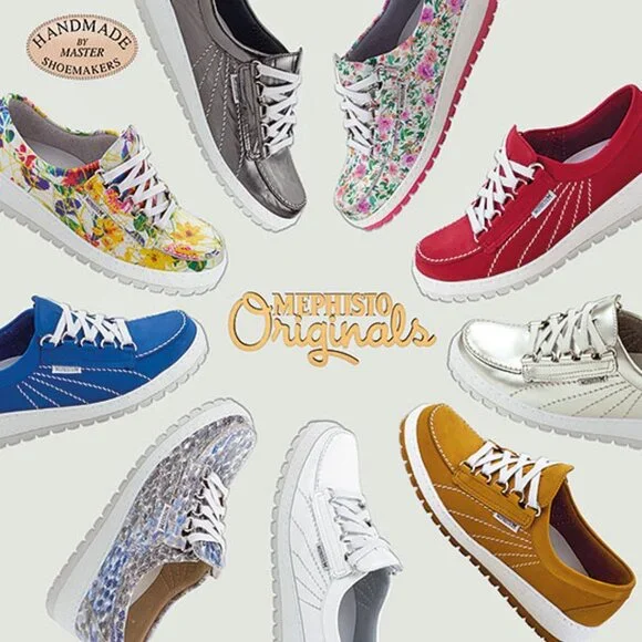 🎁 Mephisto Lady Women's Sneaker - Picture 8 of 13